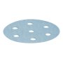 Sanding Discs Stf D90/6 P280 Gr /100 Granat 497850