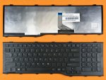 Fujitsu Lifebook AH532 A532 Series Laptop Keyboard Black