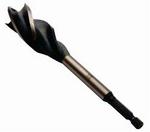 Tork Craft 4 Flute Wood Boring Bit 18MM