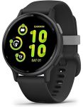 Garmin Vivoactive 5 Amoled Gps Smartwatch All-day Health Monitoring Advanced Fitness Features Personalised Sleep Coaching Music