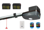 SDO4 Smart T12 Gdo 1200N Sectional Kit Inc Battery 2X TX4 Wall Pendant