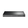 Tp-link TL-SG3452P Jetstream 52-PORT Gigabit L2+ Managed Switch With 48-PORT Poe+