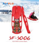 Kids Multi-function Board Seaflo Red
