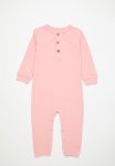 PoP Candy Button Up Romper - Pink