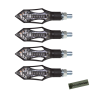 Kr Arrow LED Indicator Set: 4-PIECE