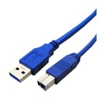 USB3.0 Am To Bm 1.8M Printer Cable Open Box