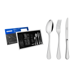 Tramontina 24PC Cutlery Set -classic 18 0