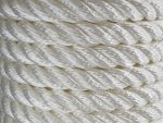 12MM Anchor Rope - White Cabo