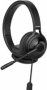 Philips TAH3155BK Wired On-ear Headphones Black