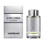 Montblanc Explorer Platinum Eu De Parfum 100ml