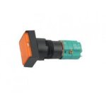 Push Button Amber