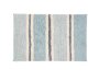 Linen House Angelo Bath Mat Blue