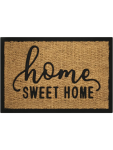 @HOME HOME Sweet HOME Doormat - None None