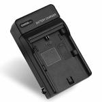 LP-E6 Battery Charger For Canon Eos 60D 60DA 6D 70D 7D 7D Mark II 5D Mark II 5D Mark III Replacement For Canon LC-E6