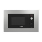 Bosch Series 2 Built-in Microwave 59 X 38 Cm Stainless Steel