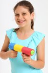 Foam Tube Water Blaster Pool Guns – 25CM Assorted Colours Set Of 2