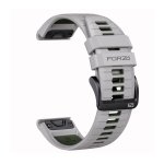 Elite 22MM Easyfit Two-tone Watch Strap