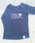 Tiny Tribe Four Top 5 6Y