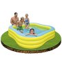 Intex Beach Wave Swim Center Pool