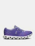 On Cloud Womens Cloud 5.0 Shoes Blueberry
