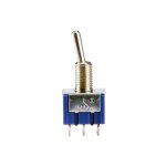 School Project Spare Toggle Switch