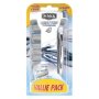 Schick Male Quattro Titanium Shaving Kit