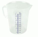 Measuring Jug Plastic - 5L