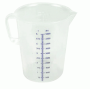 Measuring Jug Plastic - 5L