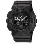 Casio G-shock Mens 200M Standard - GA-100-1A1DR