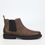 Urbanart Bruiser 2 Faux Nubuck - Chocolate - Chocolate 6