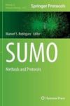 Sumo 2016 - Methods And Protocols Hardcover 1ST Ed. 2016