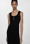 Dress Pana - Black