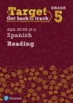 Target Grade 5 Reading Aqa Gcse 9-1 Spanish Workbook Paperback