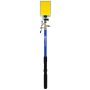 Outdoor Camping Telescopic Fishing Rod Light Outdoor Camp Lighting Pole