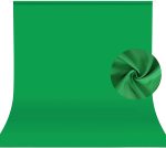 GREE N Backdrop 3X6M