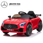 Kids Electric Ride On Licensed Mercedes Gtr