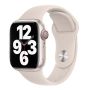 Classic Silicone Watch Strap With Metal Buckle