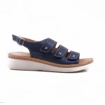 Shanay Navy - Navy 42 Leather