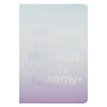 Quest Swim With Mermaids Notebook Multi