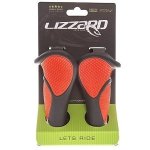 Lizzard Mara Black & Red