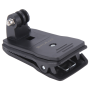 For Go Pro Release Hat Clip Fast Clamp Mount For HERO5