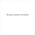 Betapyn Tablets 40 Tablets