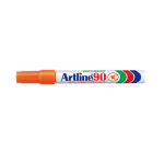 Artline EK90 Orange Markr Ch 2.5 Each