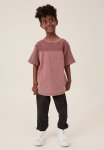 Cotton On Will Cuffed Chino Pant - Phantom