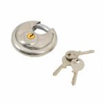 Sanlic Jaguar Discus Padlock – 70MM – 1