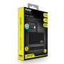Port Design S USB Type-c 5000 Mbit/s Interface Hub BLACK900147