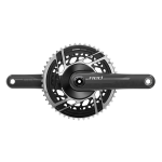 Red Crankset - 50X37T 175MM