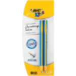 BIC Kids Blue Graphite Pencils 2-PACK