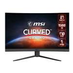 Syntech Msi Optix G27CQ4 E2 Curved Gaming Monitor 170HZ Va Anit Glare Free Sync 27" 1500R-BLACK