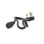 K301 Condere Kettle Cord Black 250V
